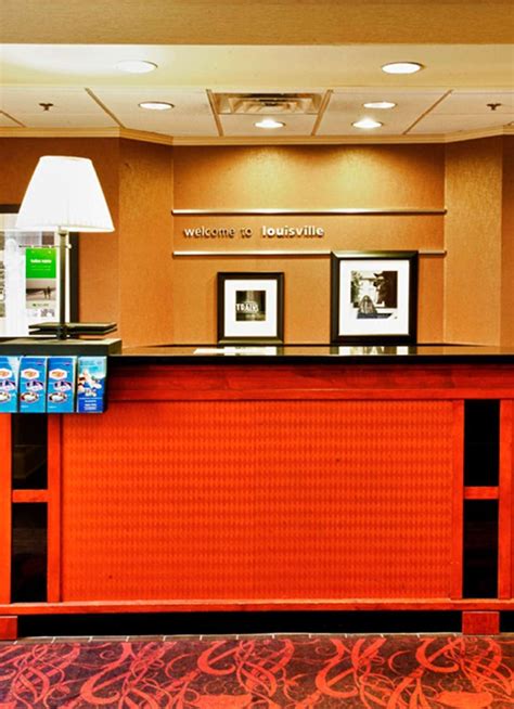 Hampton Inn Louisville Downtown - KY Hotel In Louisville (KY), United ...