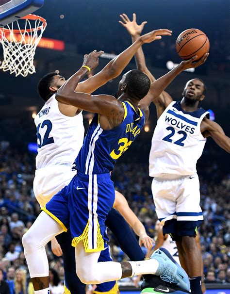 Warriors: What we learned in the win over the Timberwolves