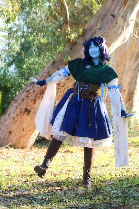 Jester Lavorre (cosplay) by TalesFromNeverland on DeviantArt