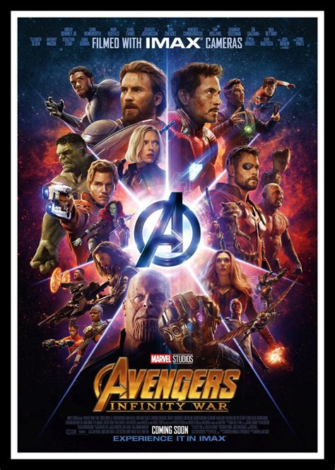 Avenger Movie Poster