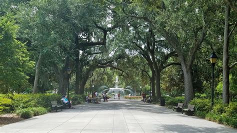 How To Spend A Perfect (& Pet-friendly) Weekend In Savannah | Cochran ...