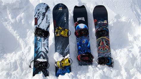 Flat Vs. Camber Vs. Rocker Base Snowboards | X vs Y