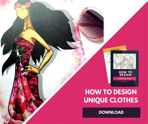 How to Design your own clothes (Free Download)