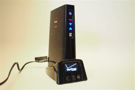 Verizon 4G LTE Broadband Router With Voice (MiFi Home) Review