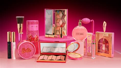 Pür's New Barbie Makeup & Skin-Care Collection Lets You Glow Like the ...