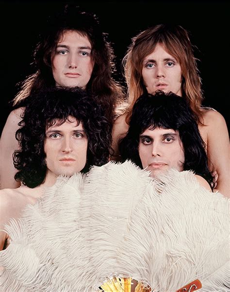 i-will-be-a-legend: “Queen by Mick Rock, 1973. ” | Queen photos, Queen ...