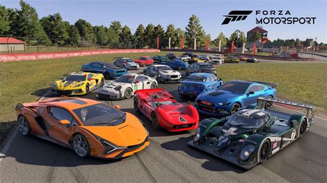 Turn 10 が Forza Motorsport キャリア モードのゲームプレイ デモをリリースしました - Gamingdeputy Japan