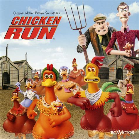 Album Chicken Run, Original Soundtrack | Qobuz: download and streaming ...