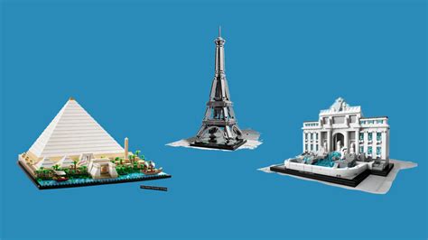 Best Lego Architecture sets