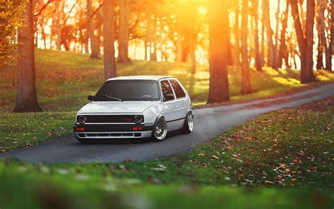 Gti Mk1 Wallpaper