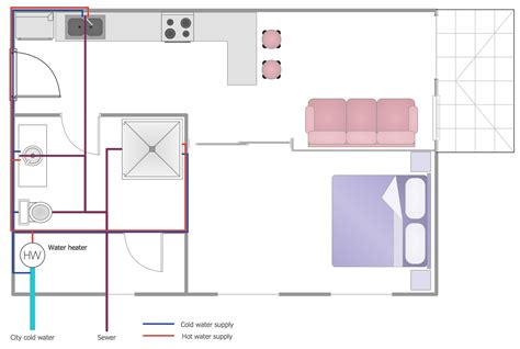 Drawing A Building Plan