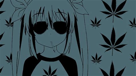 Aggregate more than 75 anime character smoking weed latest - in.cdgdbentre