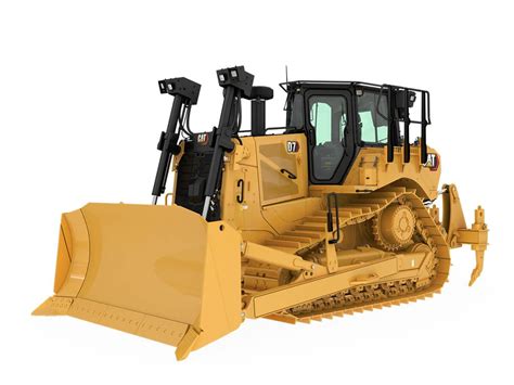 Cat D7 Dozer | Iratrac Iraq | Caterpillar Dealer