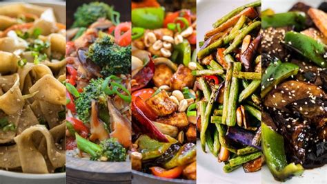 5 Chinese Vegetarian Recipes You Can Try At Home - CHiNOY TV 菲華電視台