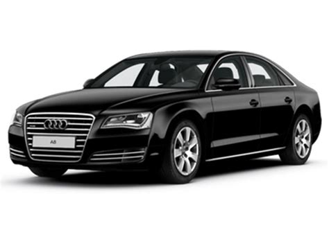 Audi A8 2010-2013 Brilliant Black Colour - Brilliant Black A8 2010-2013 ...