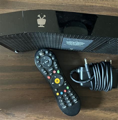 TiVo Bolt OTA (Antenna) 1000GB 4 Tuners w/Remote & Power Supply | eBay