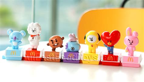 McDonald's Philippines Happy Meal Toy Schedule List 2023