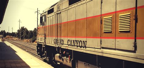 History of the Grand Canyon Railway - Canyon Tours