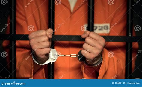 Man Hands In Handcuffs Stock Image | CartoonDealer.com #42079081