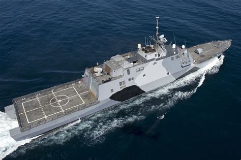 Freedom-class littoral combat ship | Military Wiki | FANDOM powered by ...