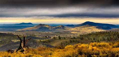 Idaho National Parks: Spectacular Vistas, Fossil Beds