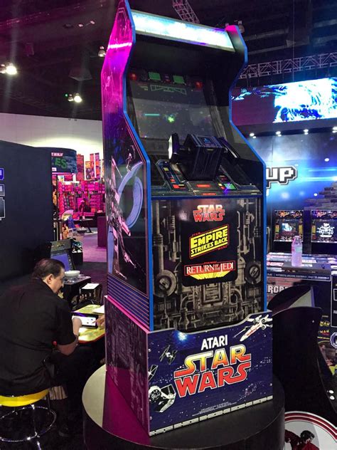 Arcade 1up Star Wars arcade cab - Arcade and Pinball - AtariAge Forums