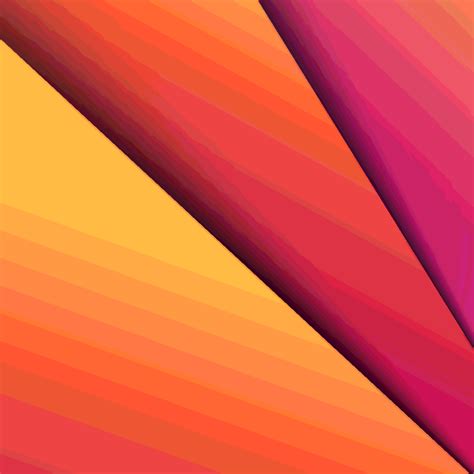 Orange Gradient Background Vector | FreeVectors