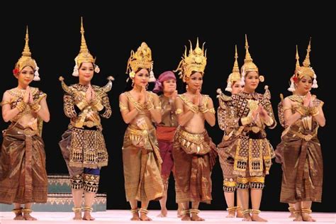 4 Cambodian Traditional Dances | History & Uniqueness