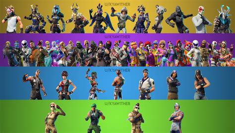 Fortnite Season 9 Kpop Skin | Fortnite Season 8 Week 9 Secret Battle Star