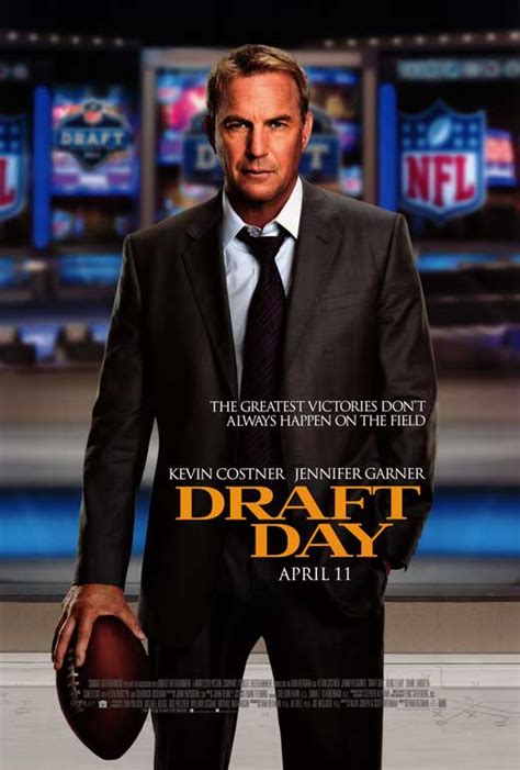 Draft Day Movie Posters From Movie Poster Shop