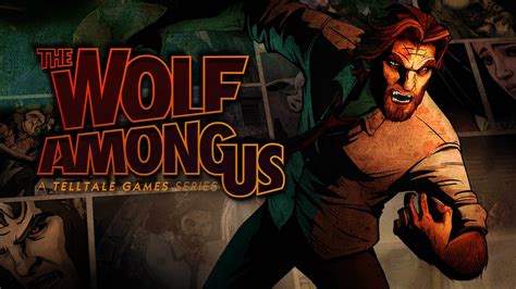 The Wolf Among Us | Download and Buy Today - Epic Games Store