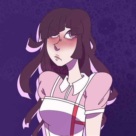 mikan tsumiki fanart!! | Danganronpa Amino