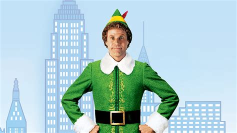 Elf Movie Wallpaper - WallpaperSafari