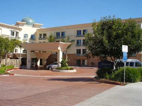 Hampton Inn San Diego/Del Mar (CA) - Hotel Reviews - TripAdvisor