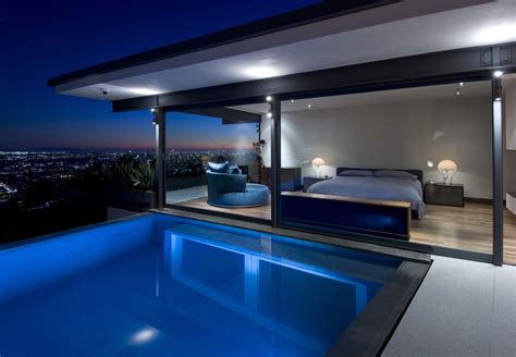 the modern west coast resort style swimming pool - blog article ...