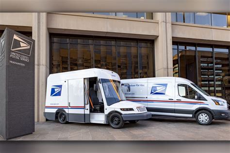 Electric vehicles | USPS News Link