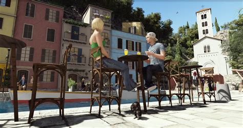 The Real Life is a new virtual life MMO simulator that looks quite ...