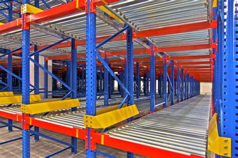 Product Innovations in Pallet Racks | Preferred Equipment Company - New ...