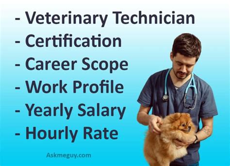 Vet Tech Salary California 2021 | Veterinary Technician Salary in ...