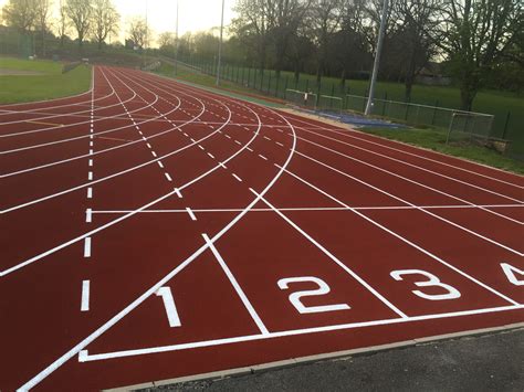 Free photo: Athletic Running Track - Angle, Recycled, Surface - Free ...