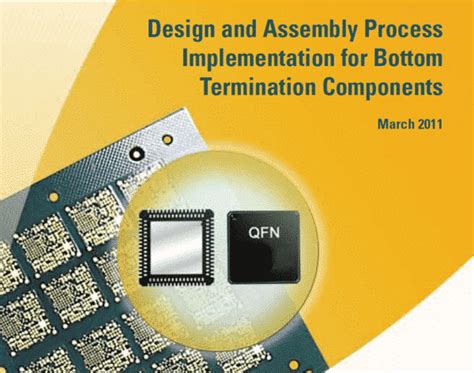 QFN components - PIEK