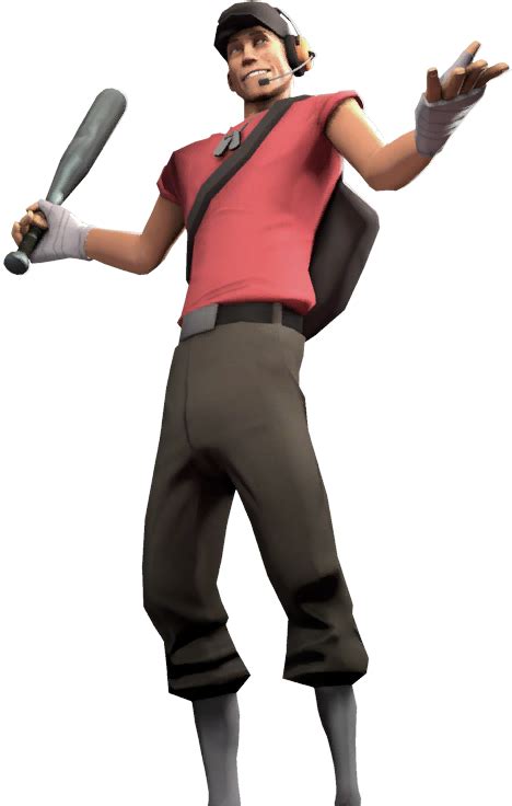 Scout (Team Fortress 2) | Villains Wiki | Fandom