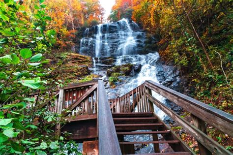 9+ Georgia State Parks With Waterfalls Begging You To Visit