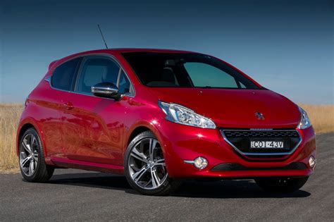 Peugeot 208 GTi Review | CarAdvice