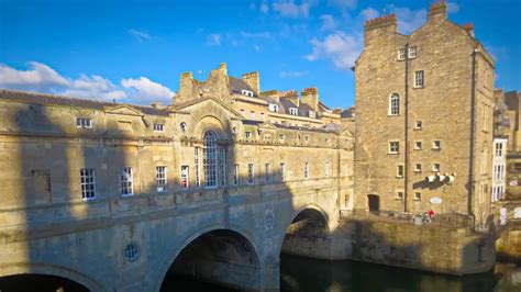 Pulteney Bridge - Skye Travels