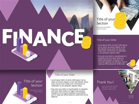 Best Powerpoint Templates For Finance Presentation