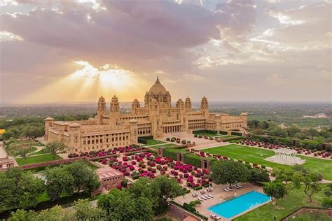 Umaid Bhawan Palace In Jodhpur: A Travel Guide - Tusk Travel Blog