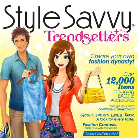 Style Savvy: Trendsetters Guide - IGN