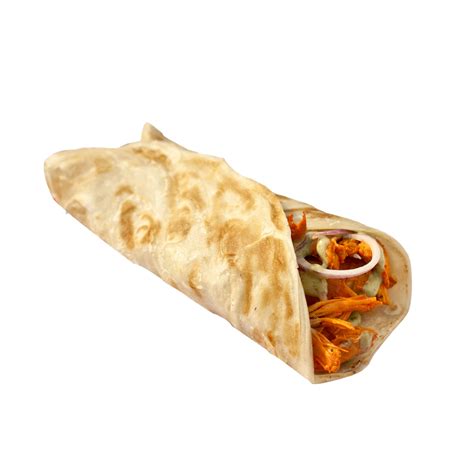 Paratha Roll – Crispy