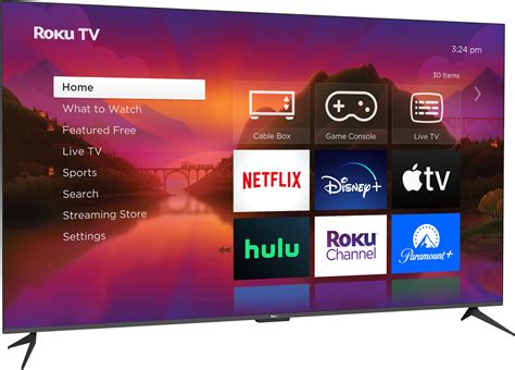 Questions and Answers: Roku 75" Class Plus Series QLED 4K Smart RokuTV ...